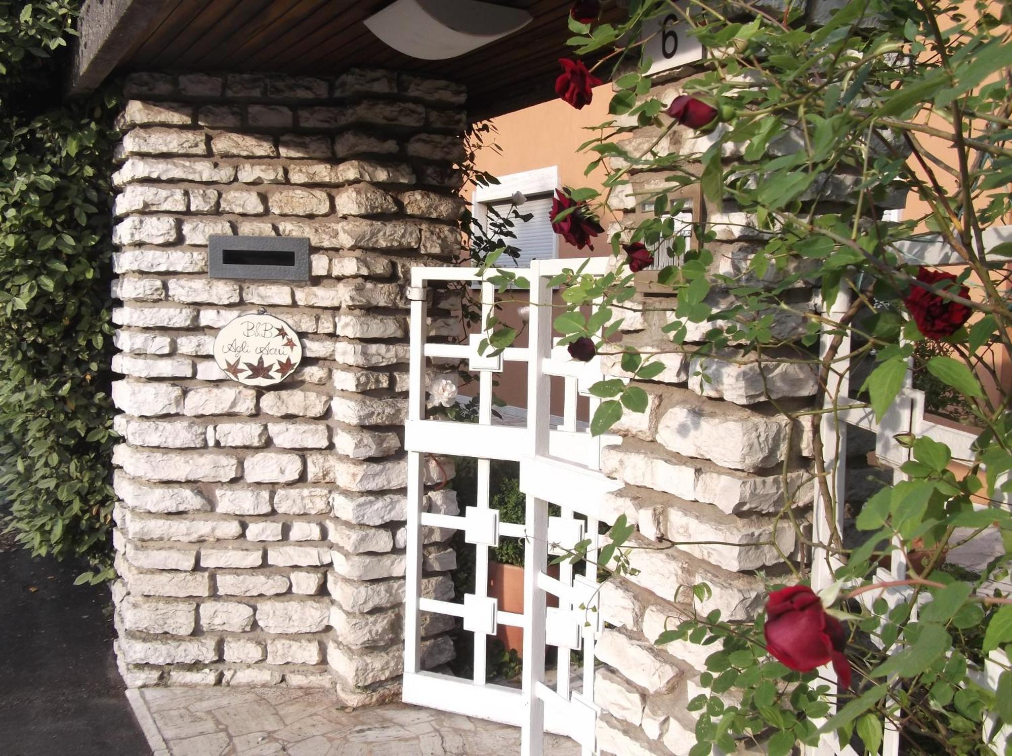 Bed & Breakfast Agli Aceri, Verona